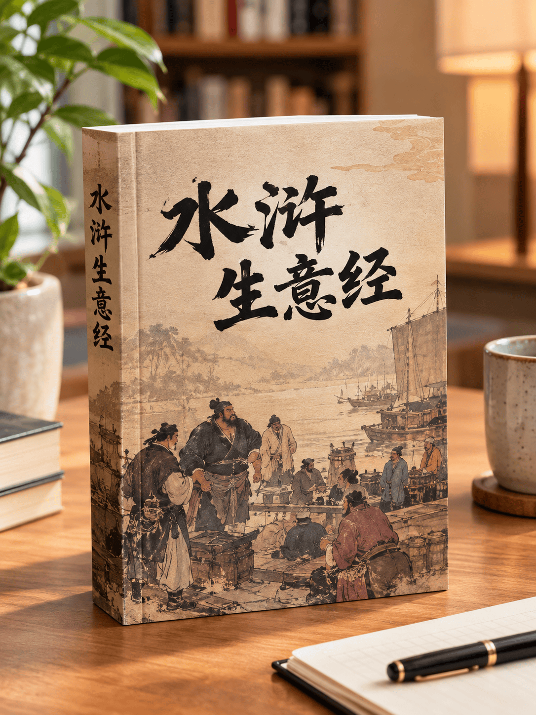 水浒生意经