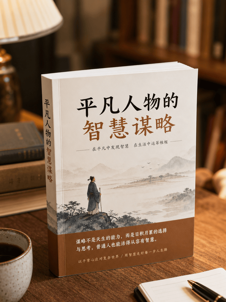 平凡人物的智慧谋略