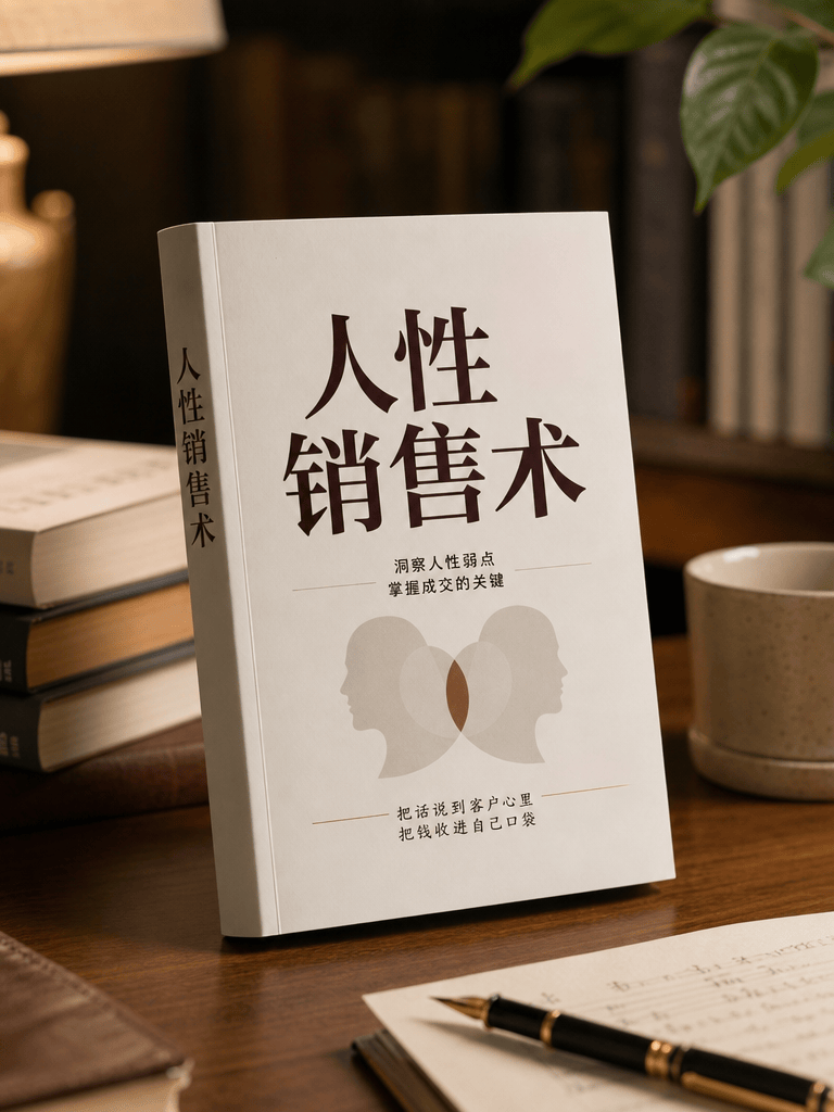 人性销售术