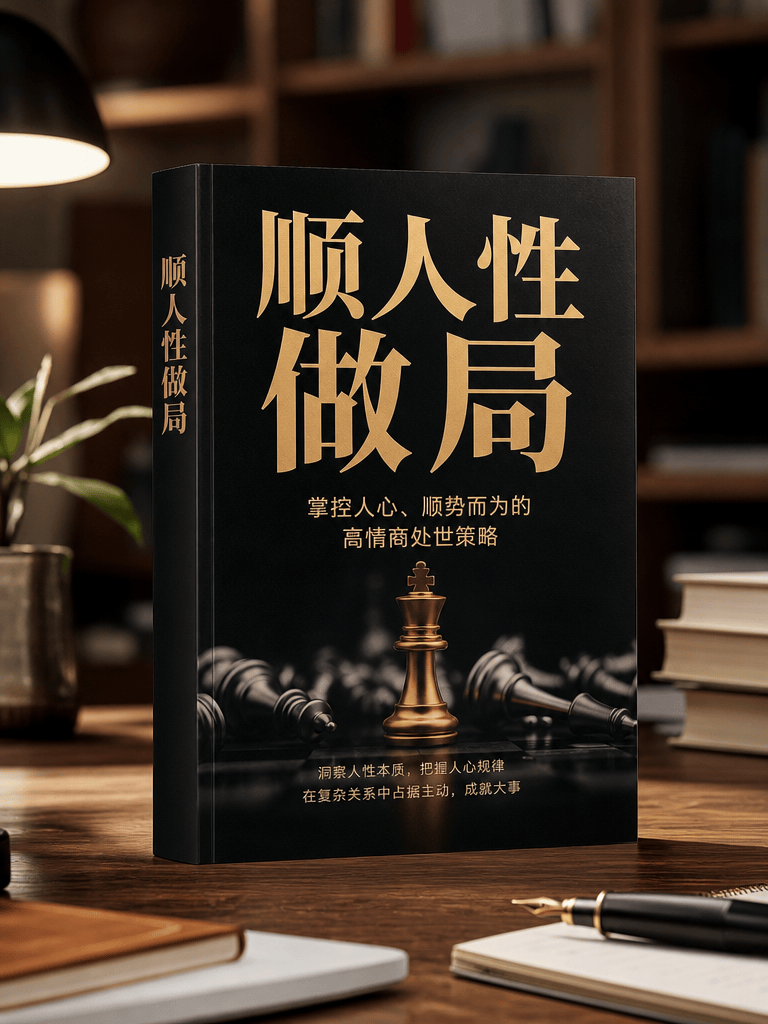 顺人性做局
