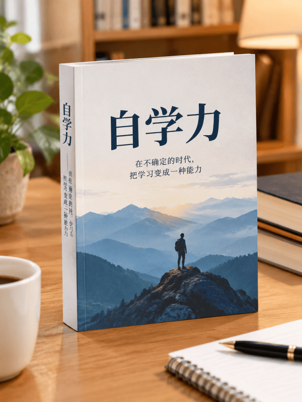 自学力-藏书阁