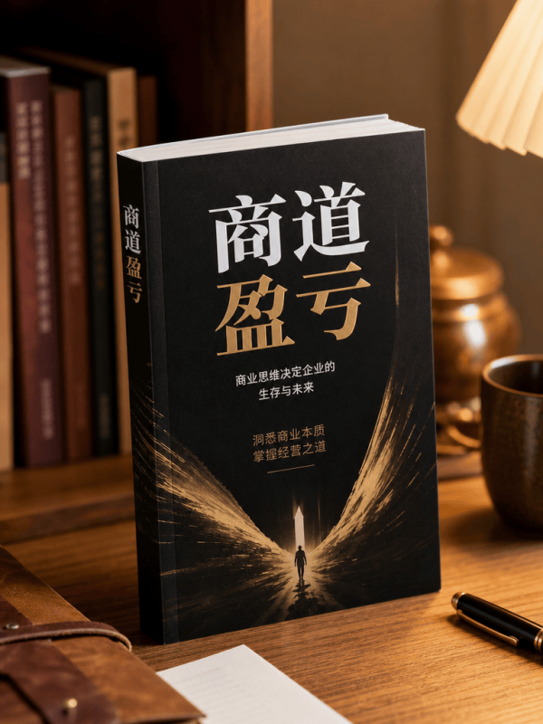 商道盈亏-藏书阁