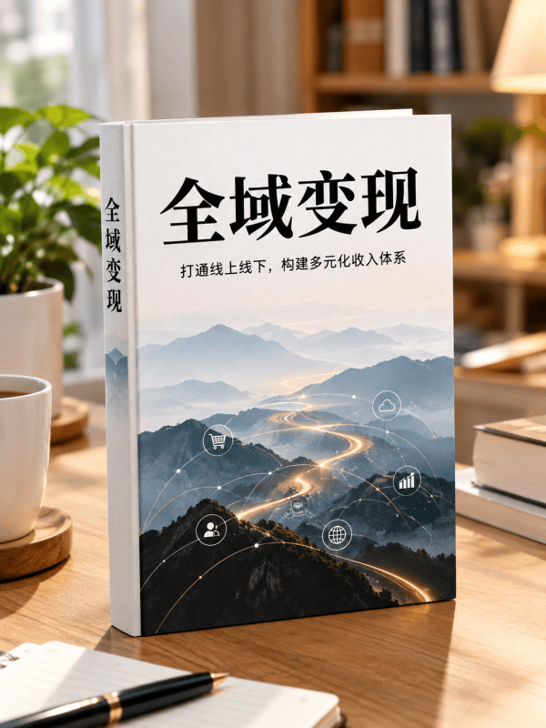 全域变现-藏书阁