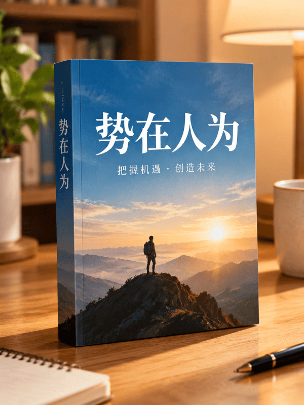 势在人为-藏书阁