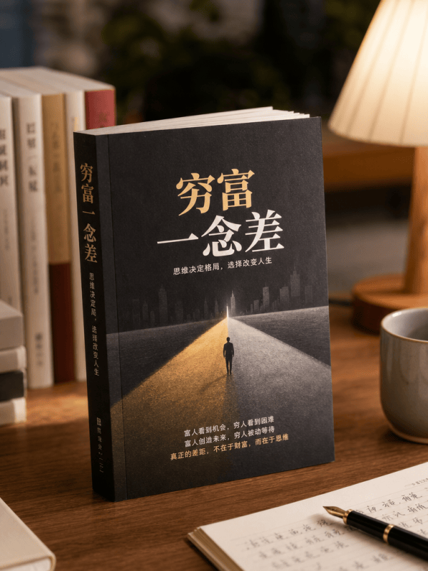 穷富一念差-藏书阁