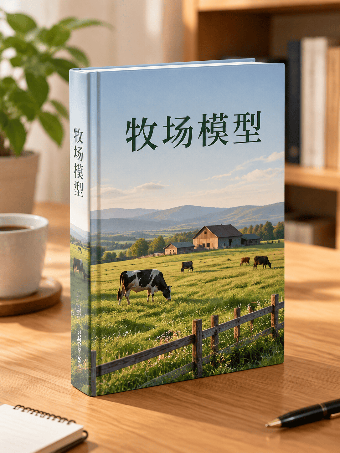 牧场模型