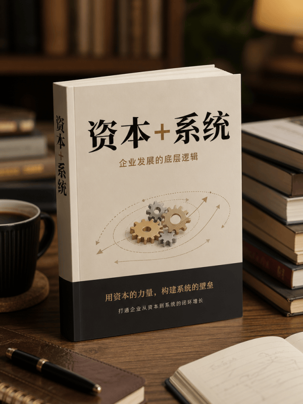 资本+系统-藏书阁