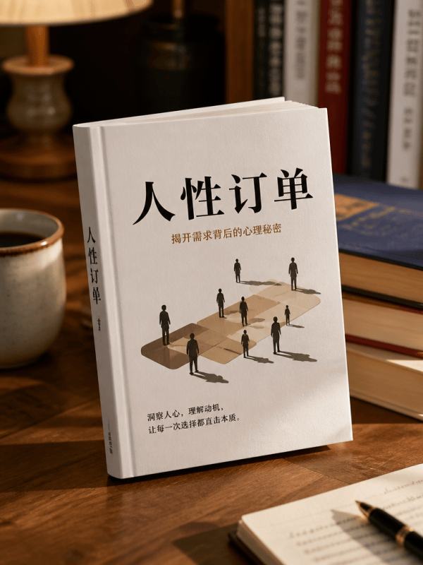 人性订单-藏书阁