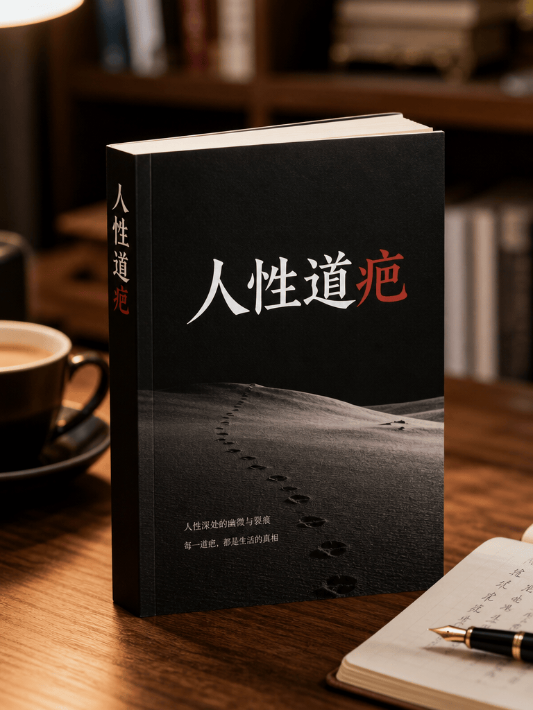 人性道疤
