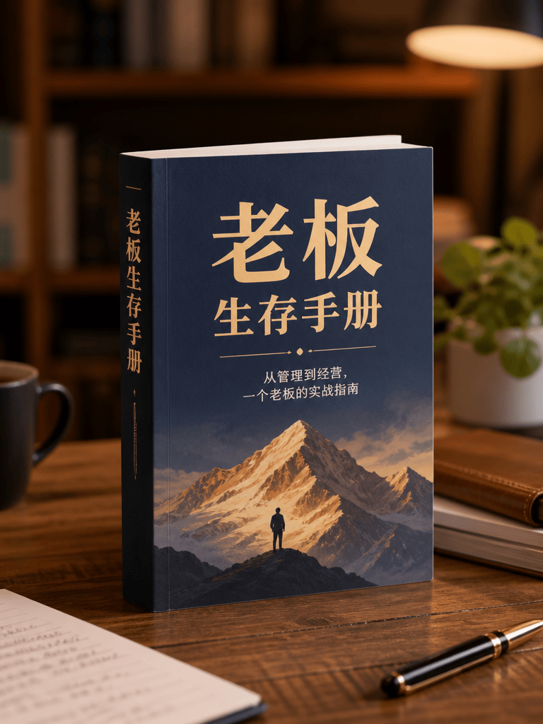老板生存手册
