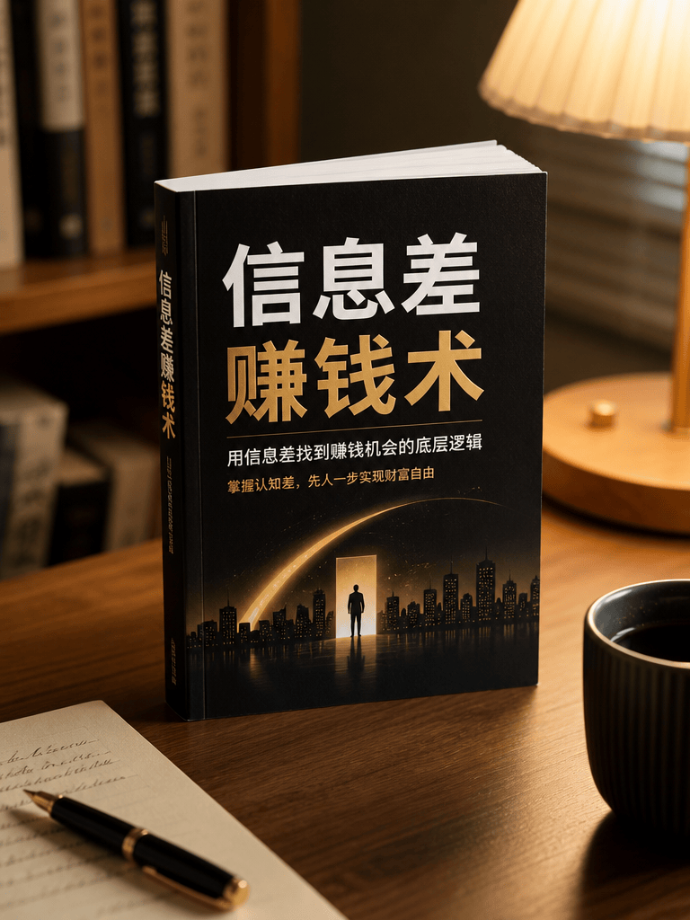 信息差赚钱术