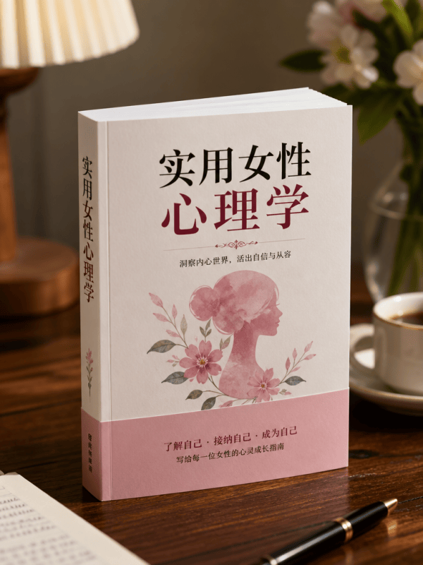 实用女性心理学-藏书阁