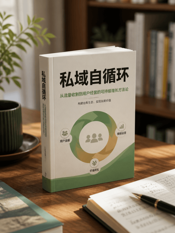 私域自循环-藏书阁