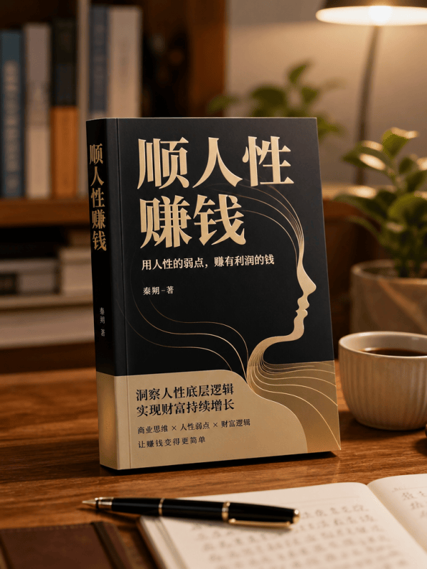 顺人性赚钱-藏书阁