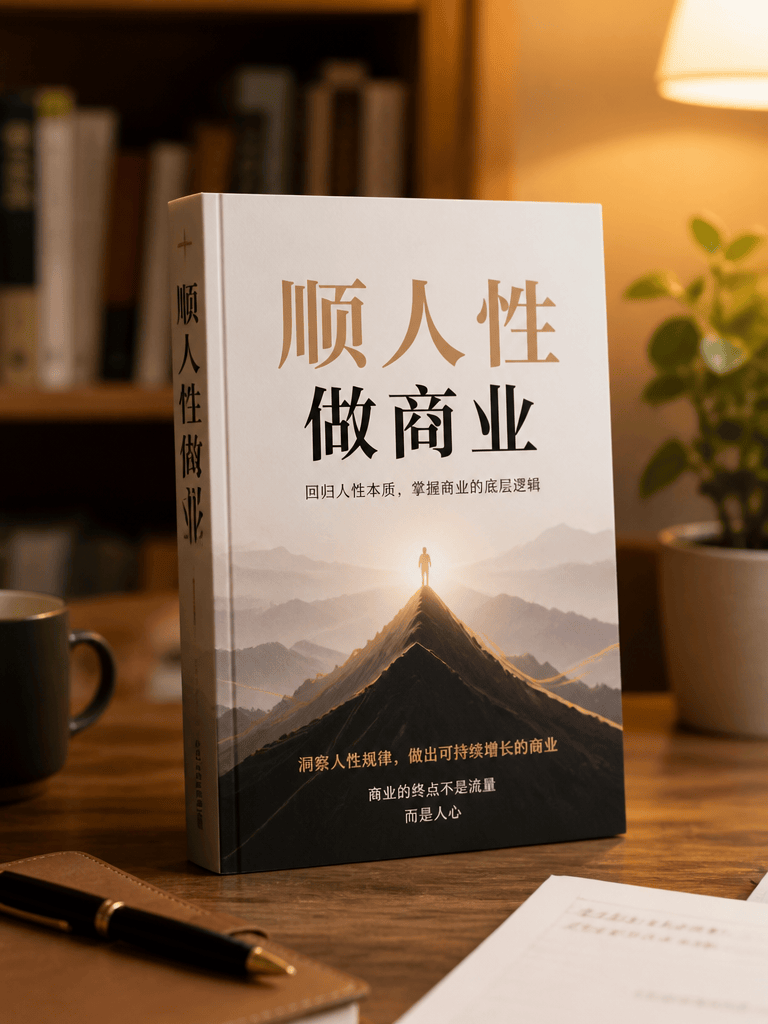 顺人性做商业