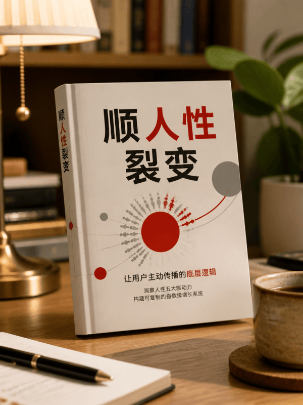 顺人性裂变-藏书阁