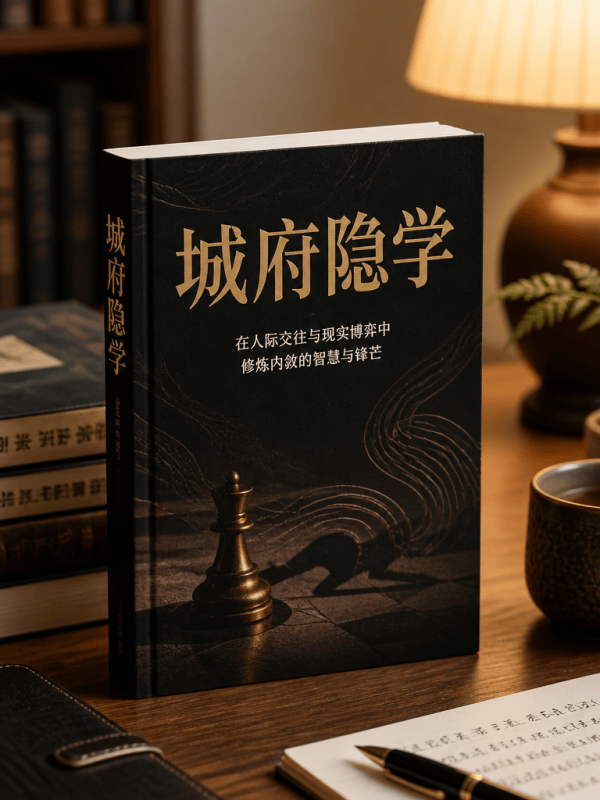 城府隐学-藏书阁