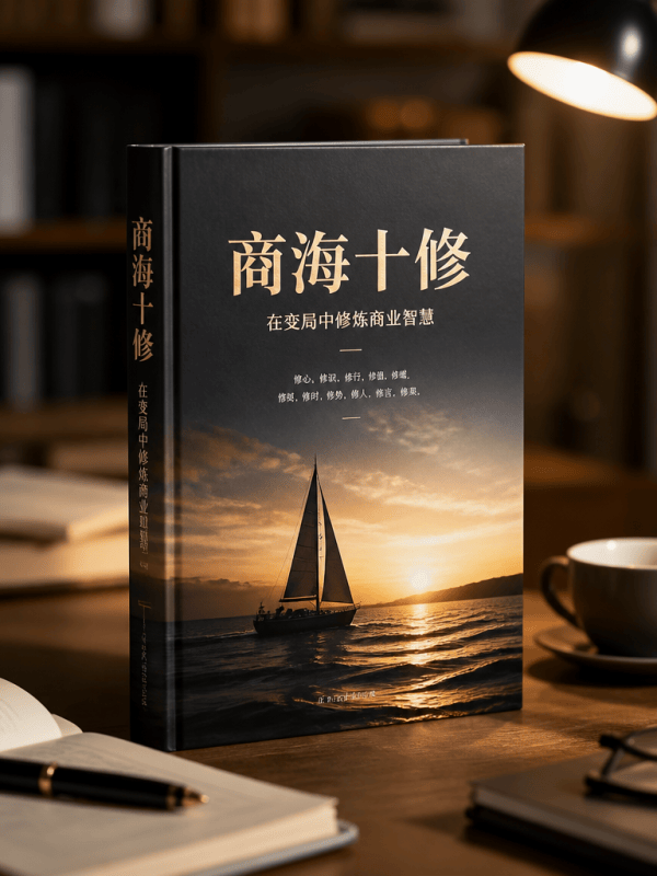 商海十修-藏书阁