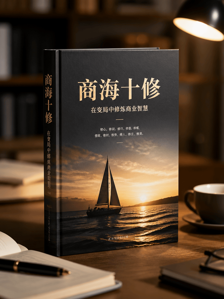 商海十修