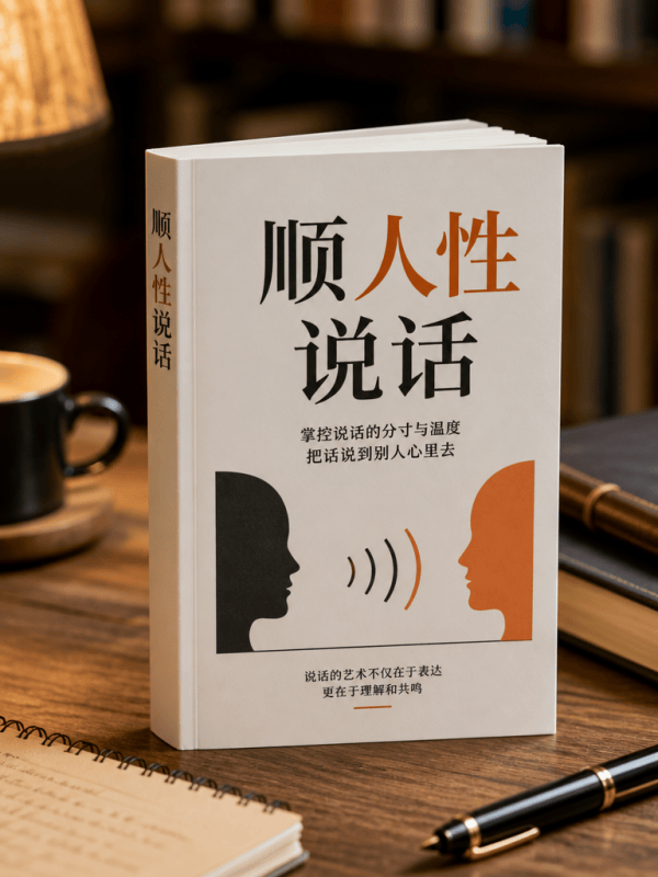 顺人性说话-藏书阁