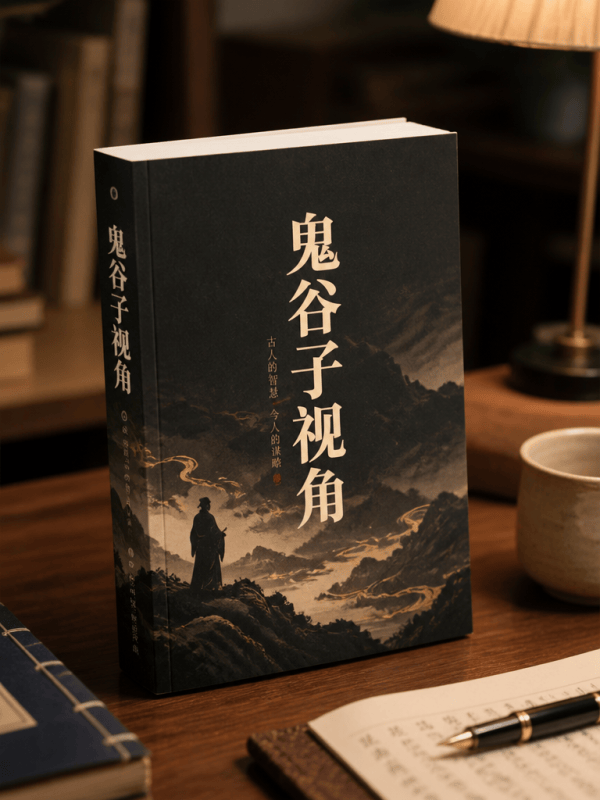 鬼谷子视角-藏书阁