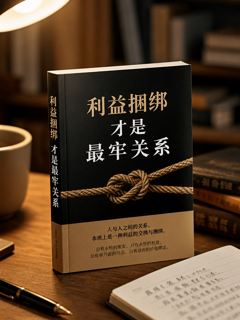 利益捆绑才是最牢关系
