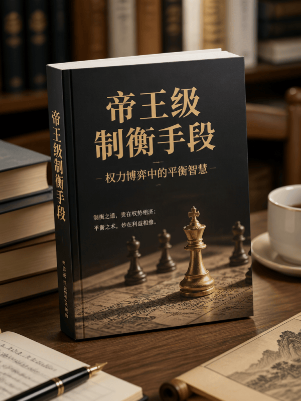 帝王级制衡手段-藏书阁