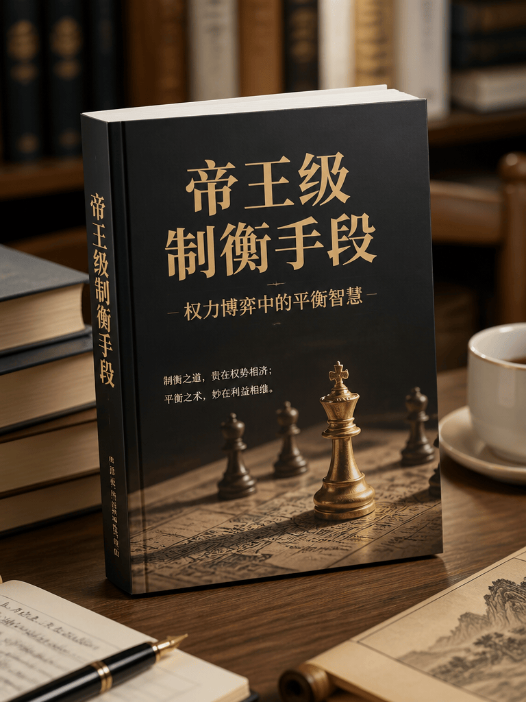 帝王级制衡手段