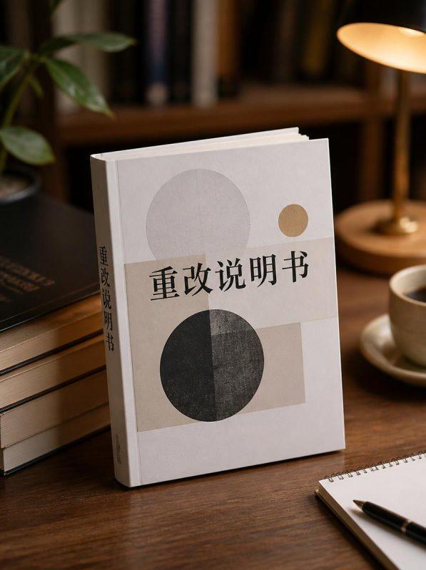 重改说明书-藏书阁