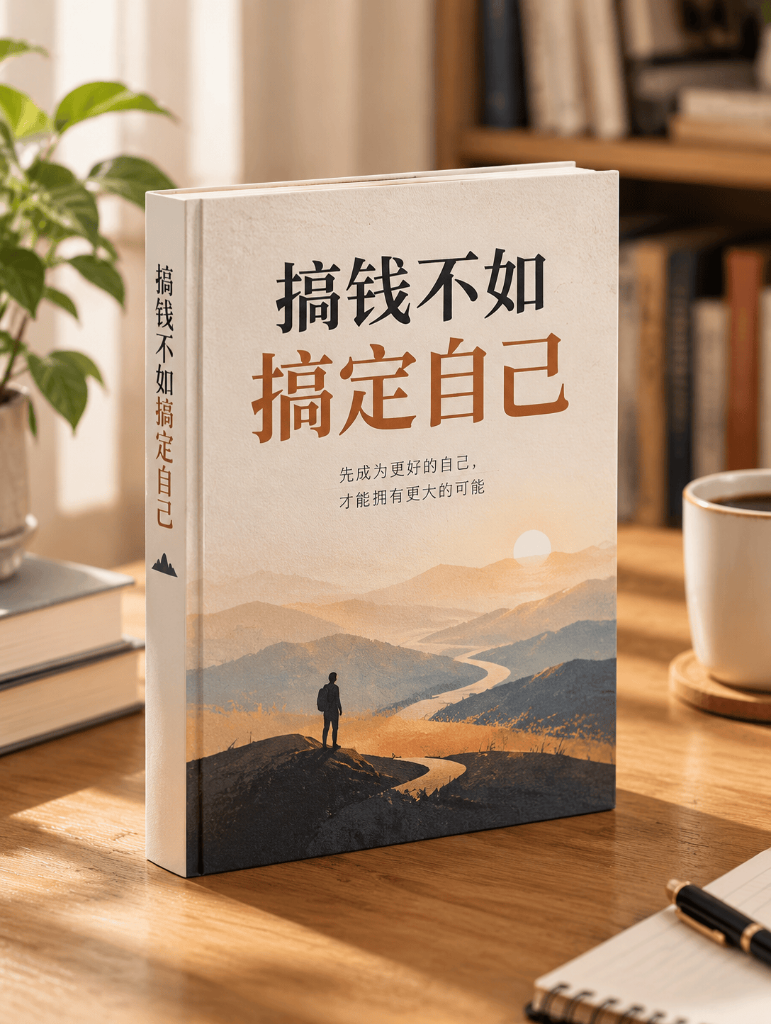 搞钱不如搞定自己