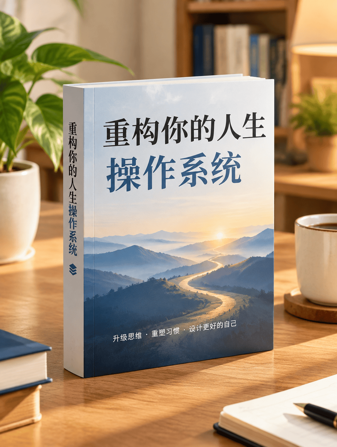 重构你的人生操作系统