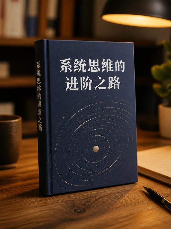 系统思维的进阶之路-藏书阁