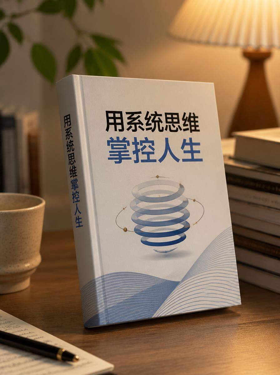 用系统思维掌控人生