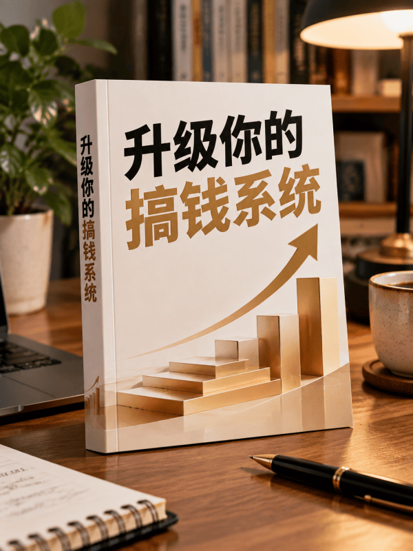 升级你的搞钱系统-藏书阁
