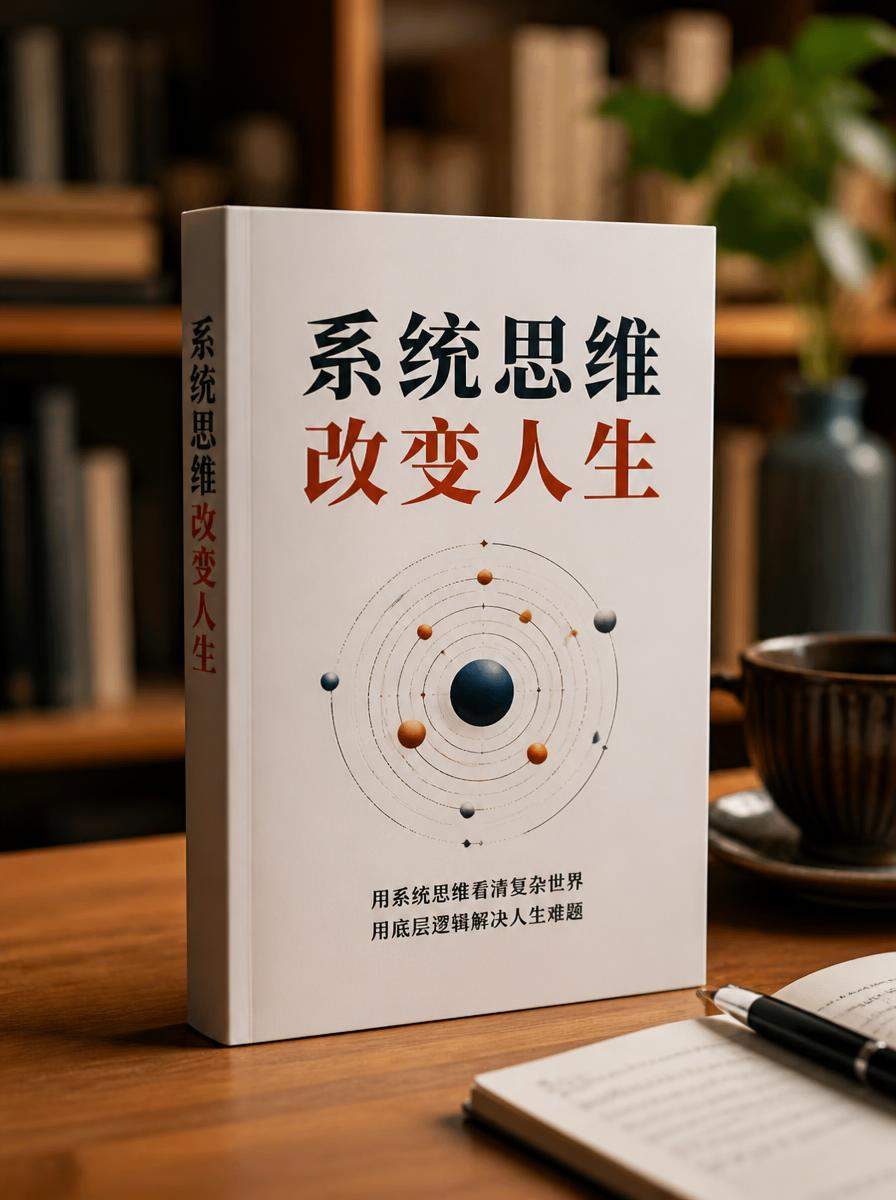 系统思维改变人生