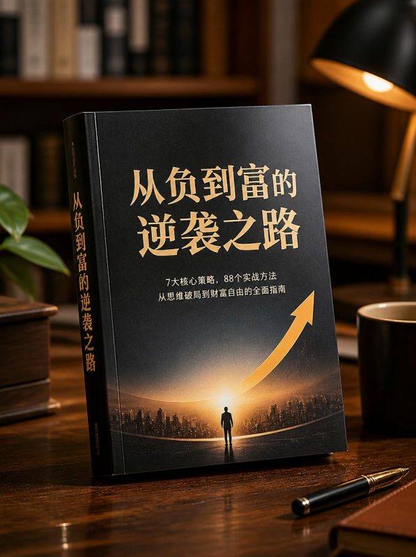 从负到富的逆袭之路-藏书阁