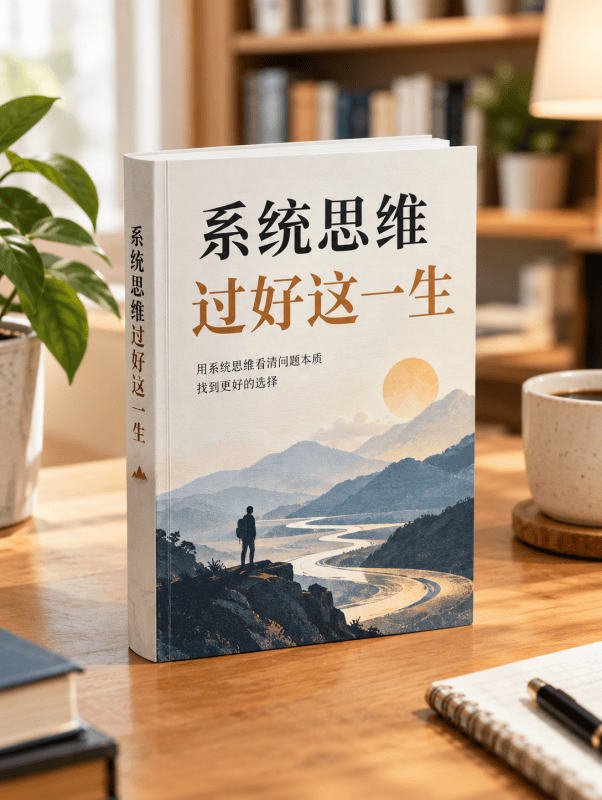 系统思维过好这一生-藏书阁