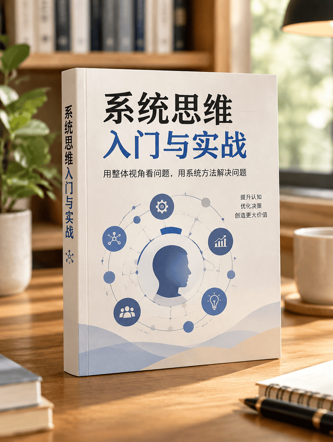 系统思维入门与实战