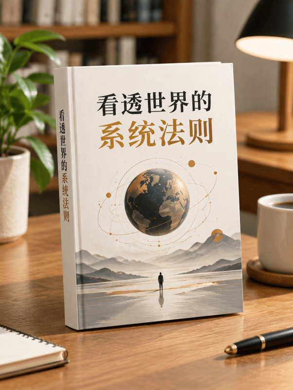 看透世界的系统法则-藏书阁