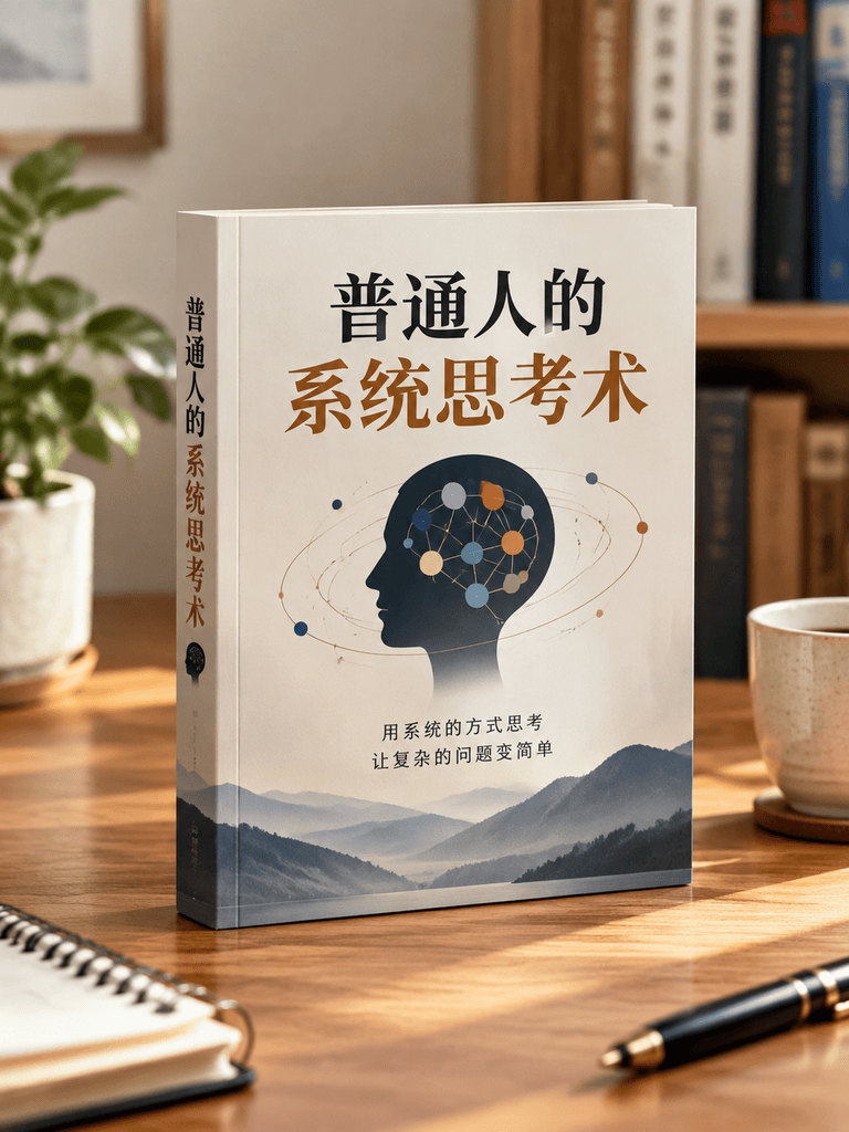 普通人的系统思考术