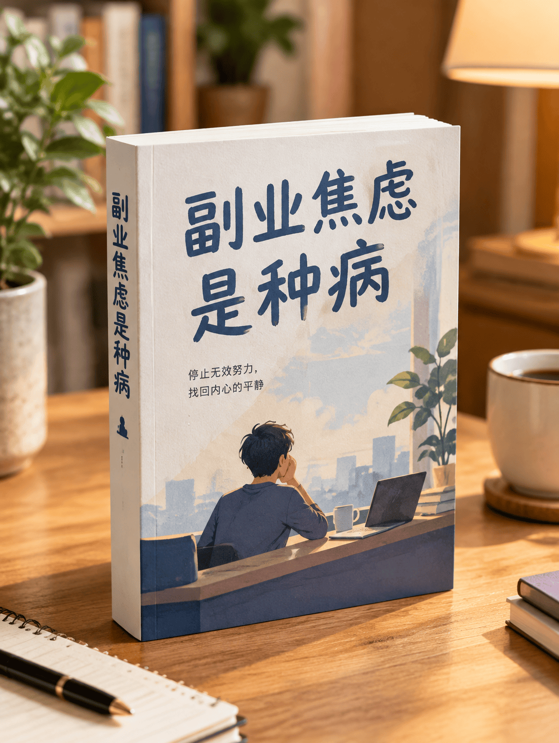 副业焦虑是种病