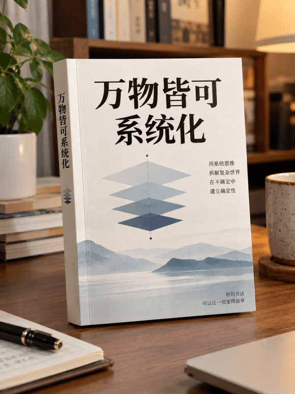 万物皆可系统化-藏书阁