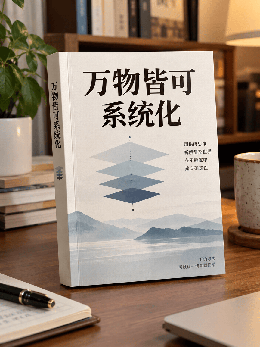 万物皆可系统化