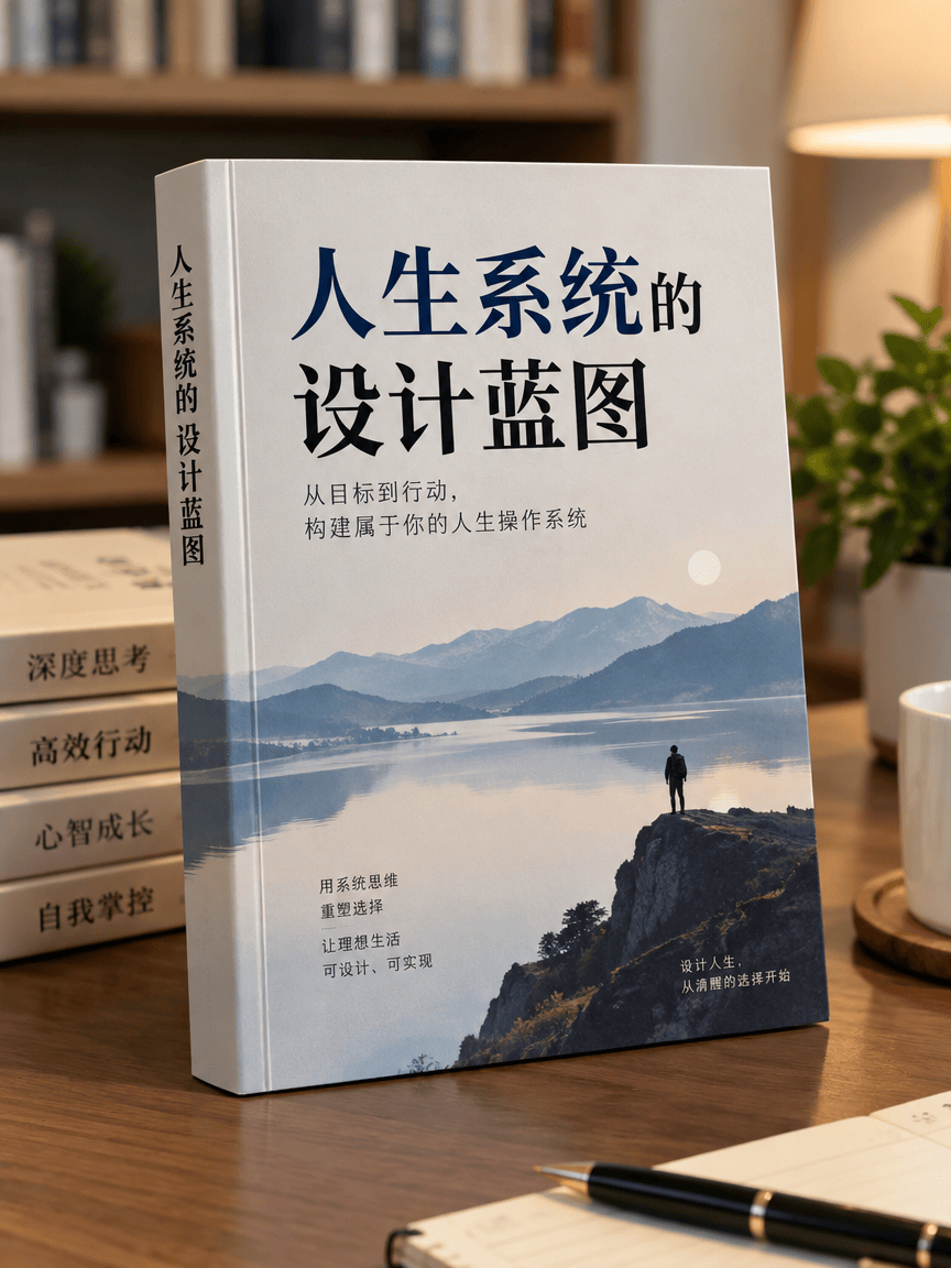 人生系统的设计蓝图