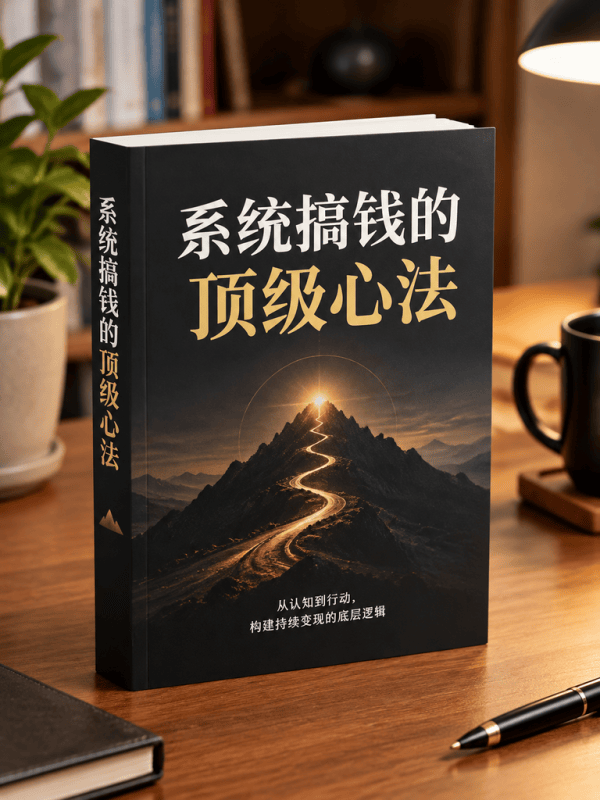 系统搞钱的顶级心法-藏书阁