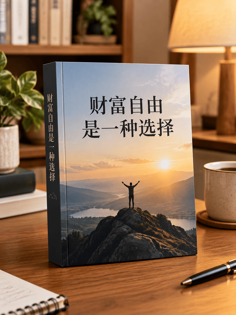 财富自由是一种选择