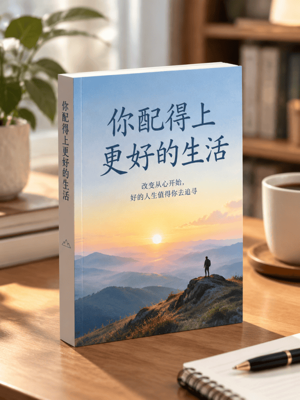 你配得上更好的生活-藏书阁