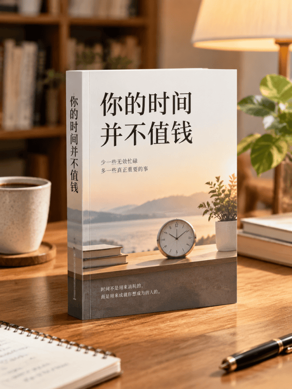 你的时间并不值钱-藏书阁