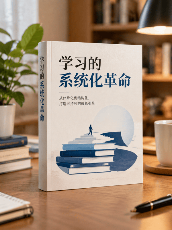 学习的系统化革命-藏书阁