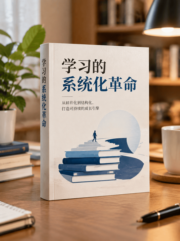 学习的系统化革命